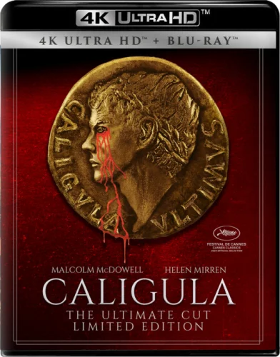 Caligula: The Ultimate Cut 4K 2023 Ultra HD 2160p