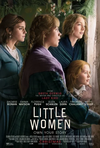 Little Women 4K 2019 Ultra HD 2160p