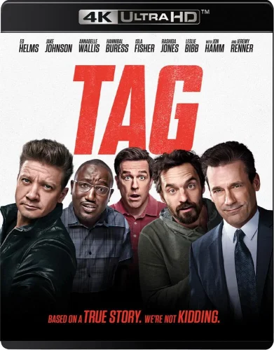 Tag 4K 2018 Ultra HD 2160p