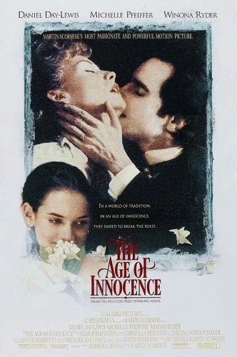 The Age of Innocence 4K 1993 Ultra HD 2160p