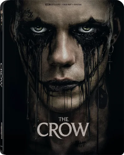 The Crow 4K 2024 Ultra HD 2160p