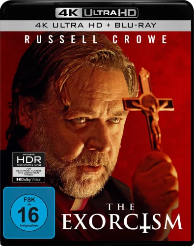 The Exorcism 4K 2024 Ultra HD 2160p