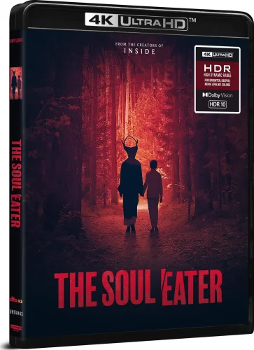 The Soul Eater 4K 2024 Ultra HD 2160p