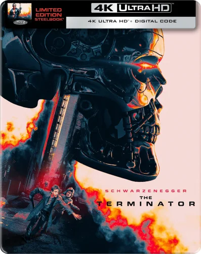 The Terminator 4K 1984 Ultra HD 2160p