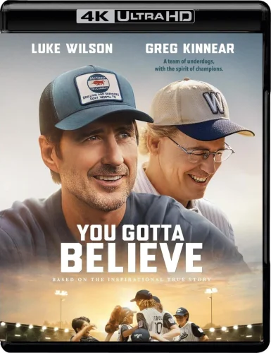 You Gotta Believe 4K 2024 Ultra HD 2160p