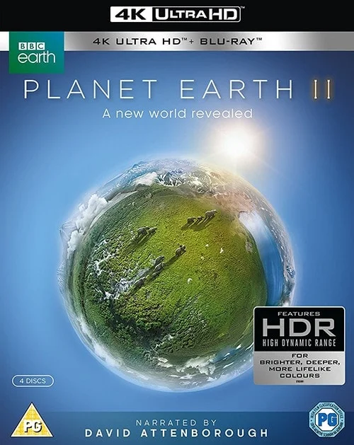 Planet Earth II Season 1 Episode 06 Cities 4K BluRay REMUX