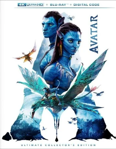 Avatar 4K 2009 Ultra HD 2160p