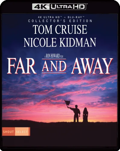 Far and Away 4K 1992 Ultra HD 2160p