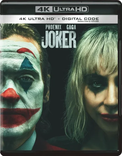 Joker: Folie à Deux 4K 2024 Ultra HD 2160p