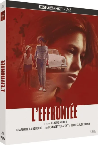 L'effrontée 4K 1985 Ultra HD 2160p