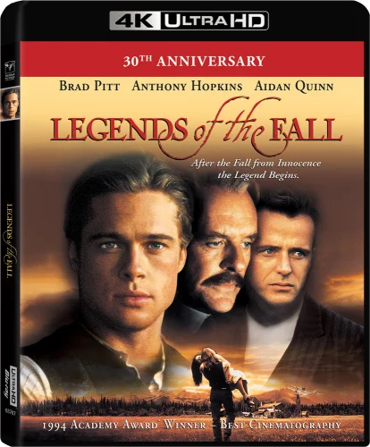 Legends of the Fall 4K 1994 Ultra HD 2160p