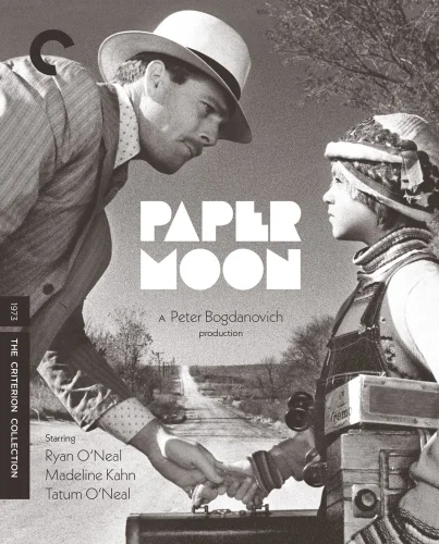 Paper Moon 4K 1973 Ultra HD 2160p