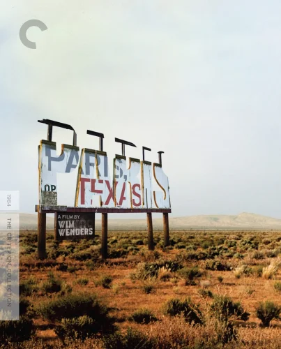 Paris, Texas 4K 1984 Ultra HD 2160p