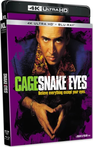 Snake Eyes 4K 1998 Ultra HD 2160p