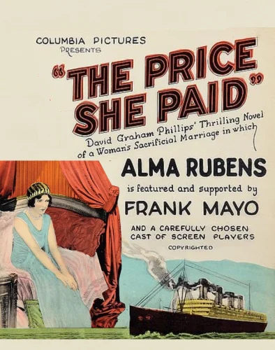 The Price She Paid 4K 1924 Ultra HD 2160p