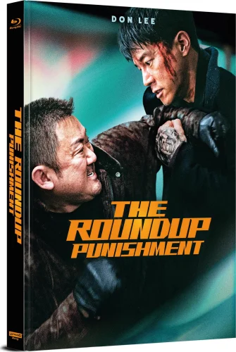 The Roundup: Punishment 4K 2024 Ultra HD 2160p