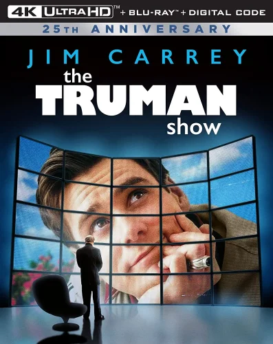 The Truman Show 4K 1998 Ultra HD 2160p