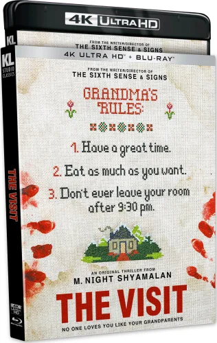 The Visit 4K 2015 Ultra HD 2160p