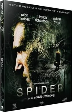 Spider 4K 2002 Ultra HD 2160p