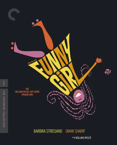 Funny Girl 4K 1968 Ultra HD 2160p