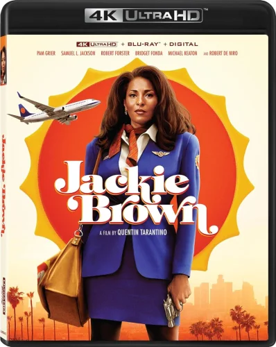 Jackie Brown 4K 1997 Ultra HD 2160p