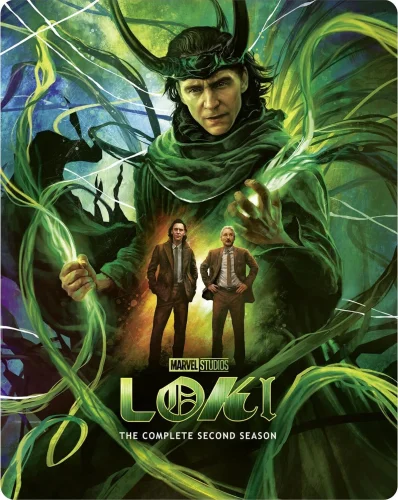 Loki 4K S02 2023 Ultra HD 2160p