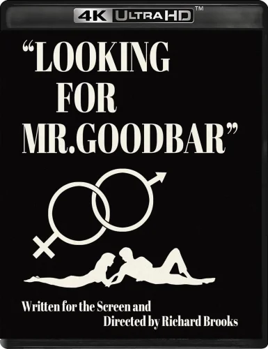 Looking for Mr. Goodbar 4K 1977 Ultra HD 2160p