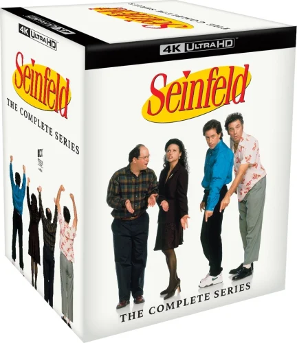 Seinfeld 4K S01 1989 Ultra HD 2160p