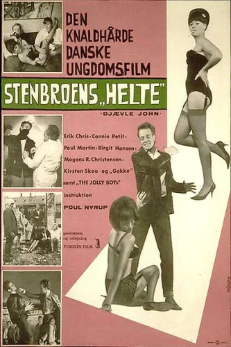 Stenbroens helte 4K 1965 Ultra HD 2160p