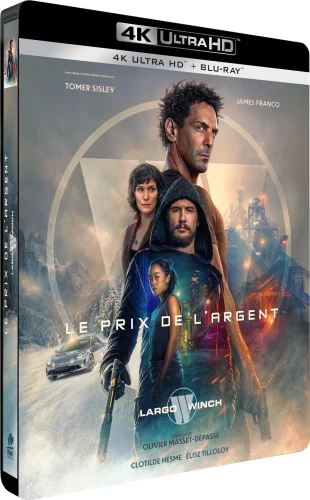 The Price of Money: A Largo Winch Adventure 4K 2024 Ultra HD 2160p