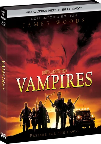 Vampires 4K 1998 Ultra HD 2160p