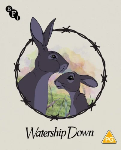 Watership Down 4K 1978 Ultra HD 2160p