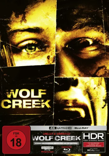 Wolf Creek 4K 2005 Unrated Ultra HD 2160p