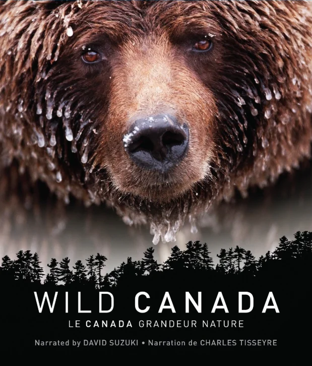 Wild Canada 4K 2014 Ultra HD 2160p