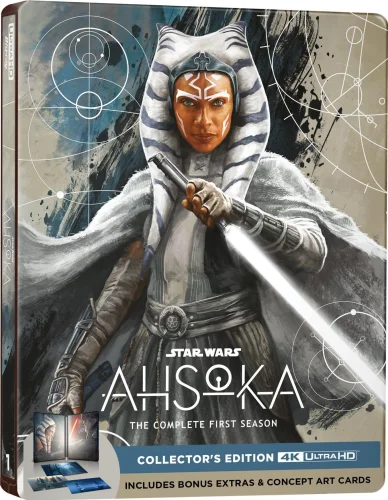 Ahsoka 4K S01 2023 Ultra HD 2160p