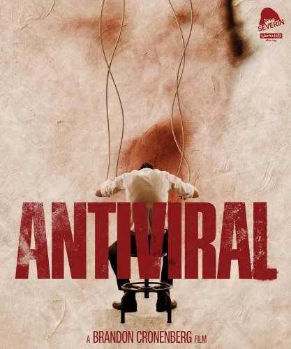 Antiviral 4K 2012 Ultra HD 2160p