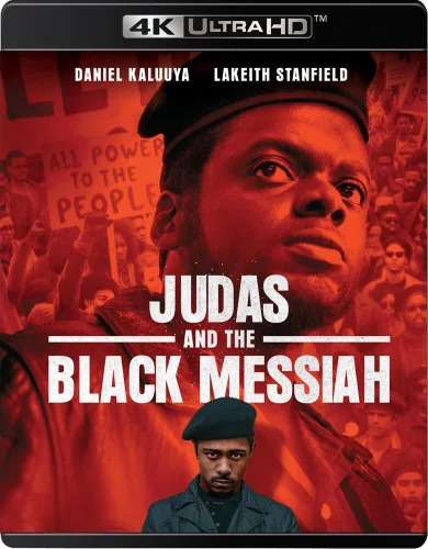 Judas and the Black Messiah 4K 2021 Ultra HD 2160p