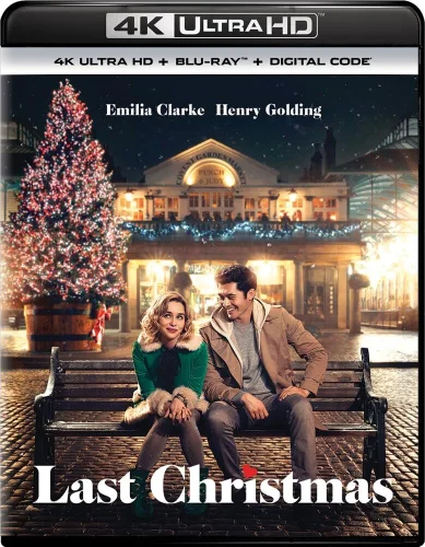 Last Christmas 4K 2019 Ultra HD 2160p