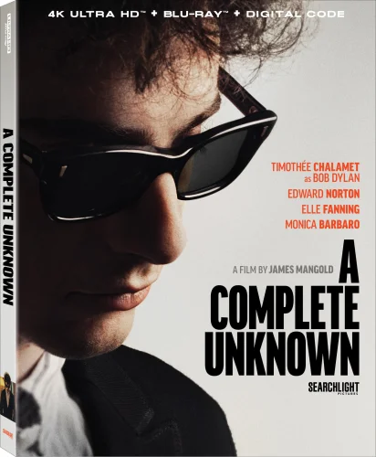 A Complete Unknown 4K 2024 Ultra HD 2160p