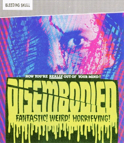 Disembodied 4K 1998 Ultra HD 2160p