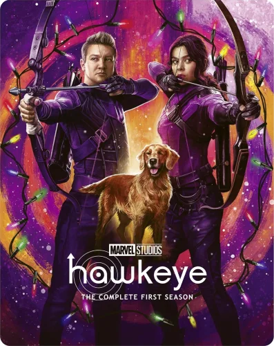 Hawkeye 4K S01 2021 Ultra HD 2160p