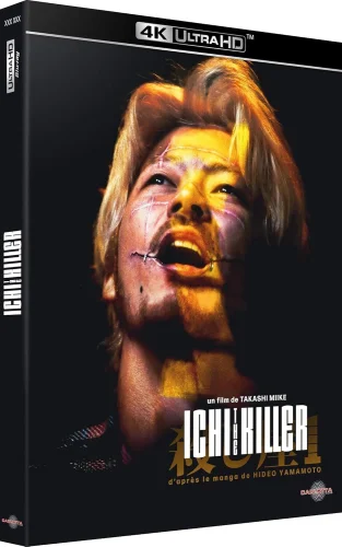 Ichi the Killer 4K 2001 Ultra HD 2160p