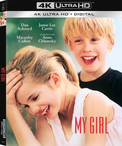 My Girl 4K 1991 Ultra HD 2160p