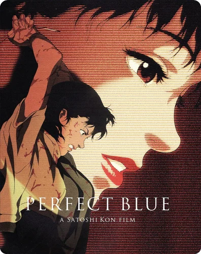 Perfect Blue 4K 1997 Ultra HD 2160p