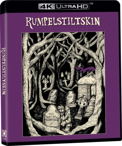 Rumpelstiltskin 4K 1995 Ultra HD 2160p