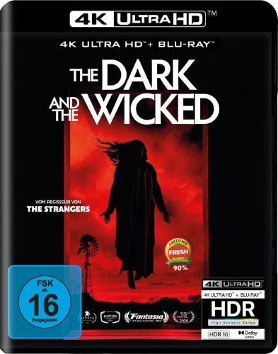 The Dark and the Wicked 4K 2020 Ultra HD 2160p