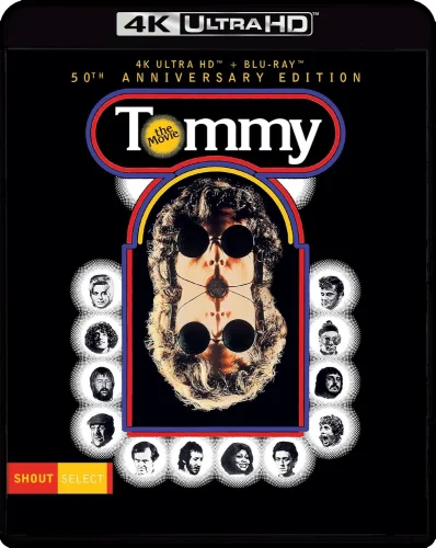 Tommy 4K 1975 Ultra HD 2160p