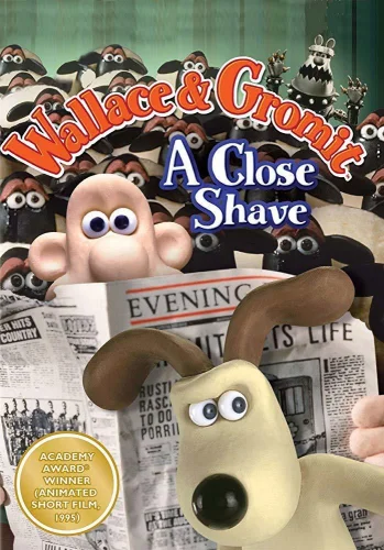 Wallace & Gromit: A Close Shave 4K 1995 Ultra HD 2160p