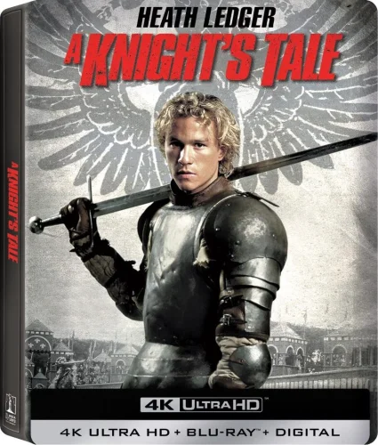 A Knight's Tale 4K 2001 Extended Ultra HD 2160p
