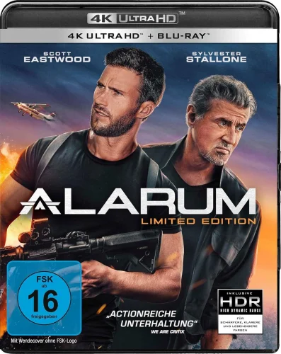 Alarum 4K 2025 Ultra HD 2160p